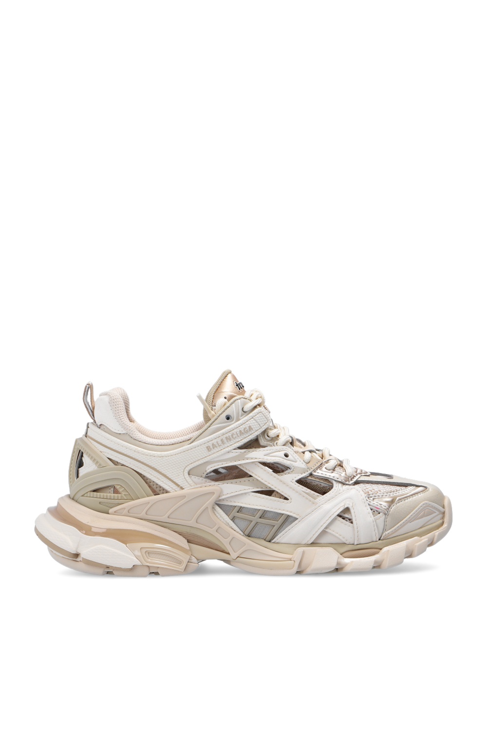 Beige 'Track.2' sneakers Balenciaga - Кроссовки salomon outpath gore-tex  hiking shoes - SchaferandweinerShops SX